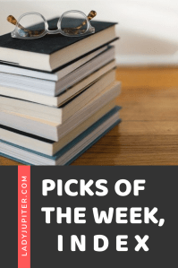 I love sharing my favorite picks, but what if you're looking for something specific? This index is for you! #indexing #sharing #favorites