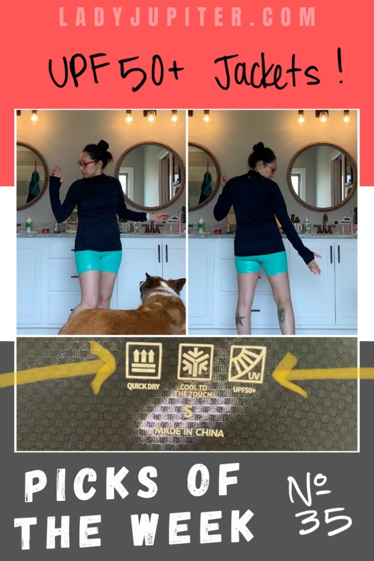 Week № 35 - I want to talk about an excellent resource for military families (especially any new military spouses reading this), also my preferred sun protection, the only vitamin delivery system that I actually use regularly, a shout out to my daily jewelry, and one of my favorite cats on the internet. #LadyJupiter #PicksoftheWeek #favorites