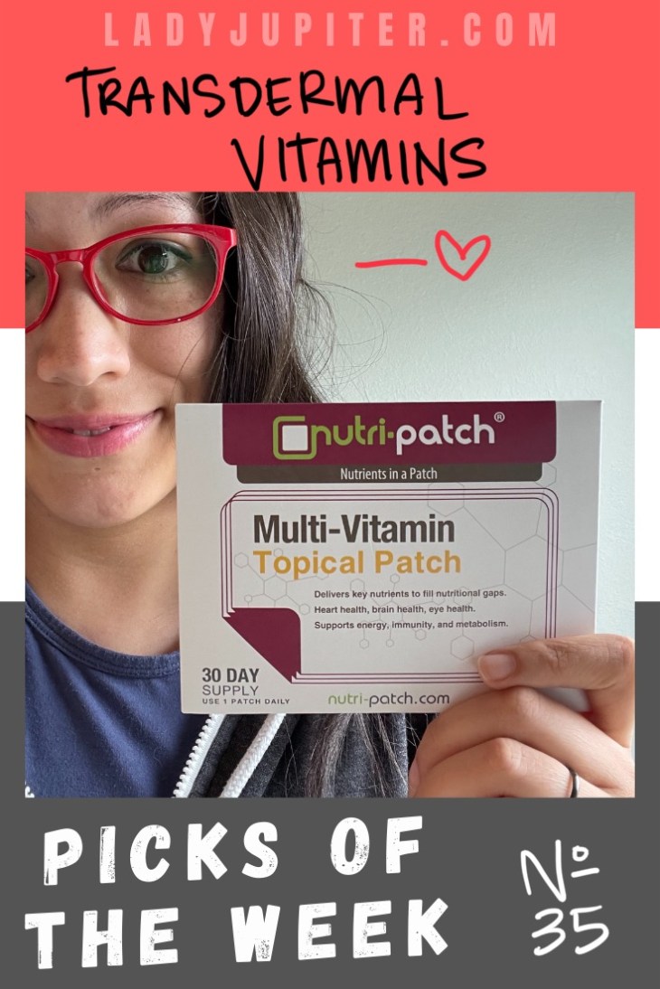 Week № 35 - I want to talk about an excellent resource for military families (especially any new military spouses reading this), also my preferred sun protection, the only vitamin delivery system that I actually use regularly, a shout out to my daily jewelry, and one of my favorite cats on the internet. #LadyJupiter #PicksoftheWeek #favorites