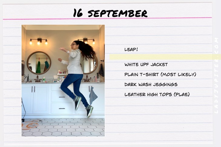 Outfits of the Day, September! #OOTD #September #MomOutfits #LadyJupiter #Plae