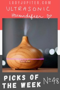 Week № 48 follows a general travel theme, but I use several of these at home! #LadyJupiter #picksoftheweek #travel