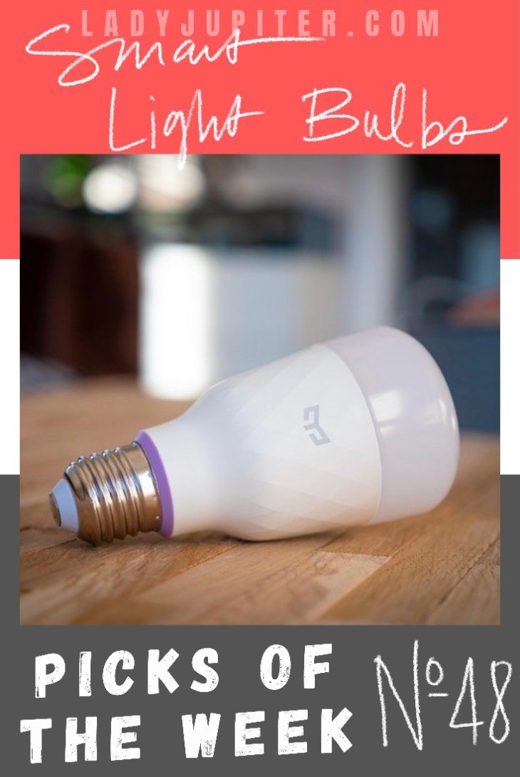 Week № 48 follows a general travel theme, but I use several of these at home! #LadyJupiter #picksoftheweek #travel