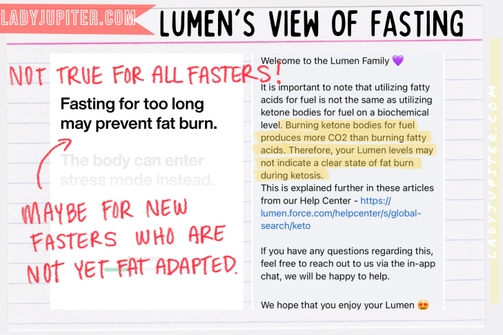 So I bought...a Lumen! It's a breathalyzer that measures CO2 and tells you if you're burning fats or carbs. It's not great for fasting to be honest. #LadyJupiter #Lumen #biohacking #BetterStrongerFaster #unsponsored #productreview