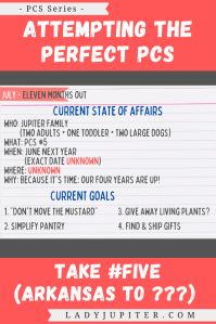 I learn something new with each move, and I'm going to do my very best to get everything right to have the ~Perfect PCS~ This post will be updated regularly to reflect my progress. #LadyJupiter #AirForceFamily #MilSpouse #PilotWifeLife #PCS #Planning #DetailsIncluded