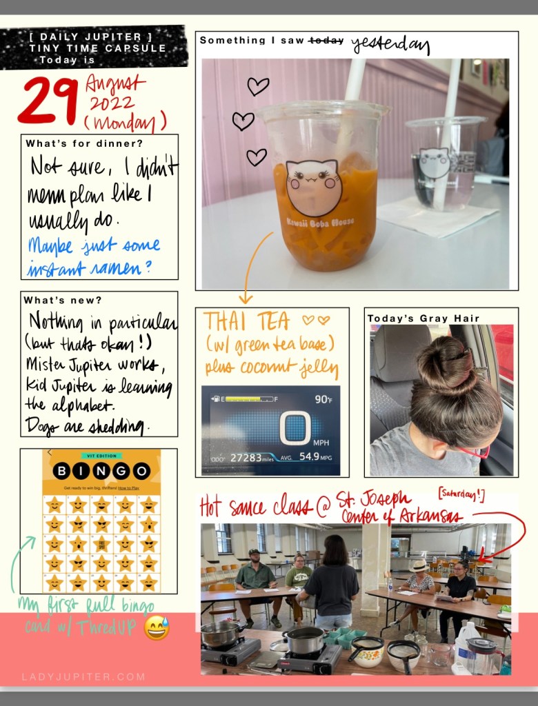 29 August #LadyJupiter #DailyJupiter