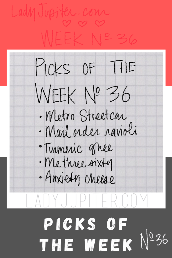 Picks №36 shares a favorite local attraction, good foods, and one of my dog's favorite snacks. #LadyJupiter #PicksoftheWeek