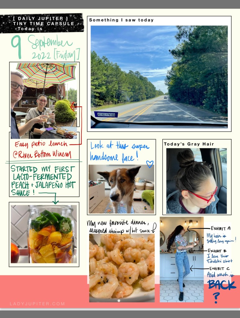 September 9 #LadyJupiter #DailyJupiter