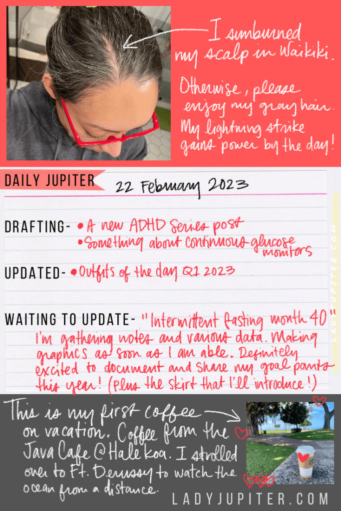 February 22 #LadyJupiter #DailyJupiter