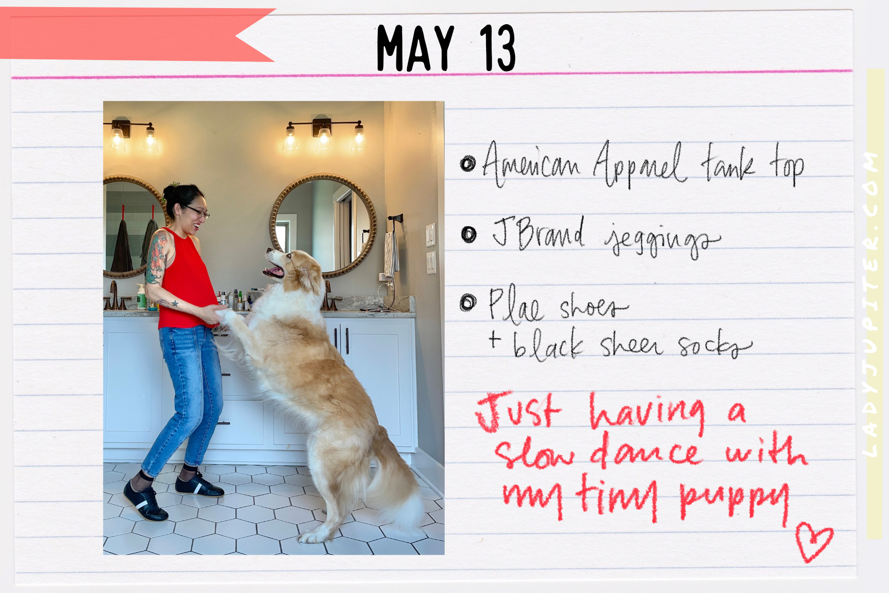 Outfits of the Day, Q2! International relocation = forced capsule wardrobe. I need a bigger suitcase. #LadyJupiter #OOTD #May #Q2 #38F #SAHM #Arkansas